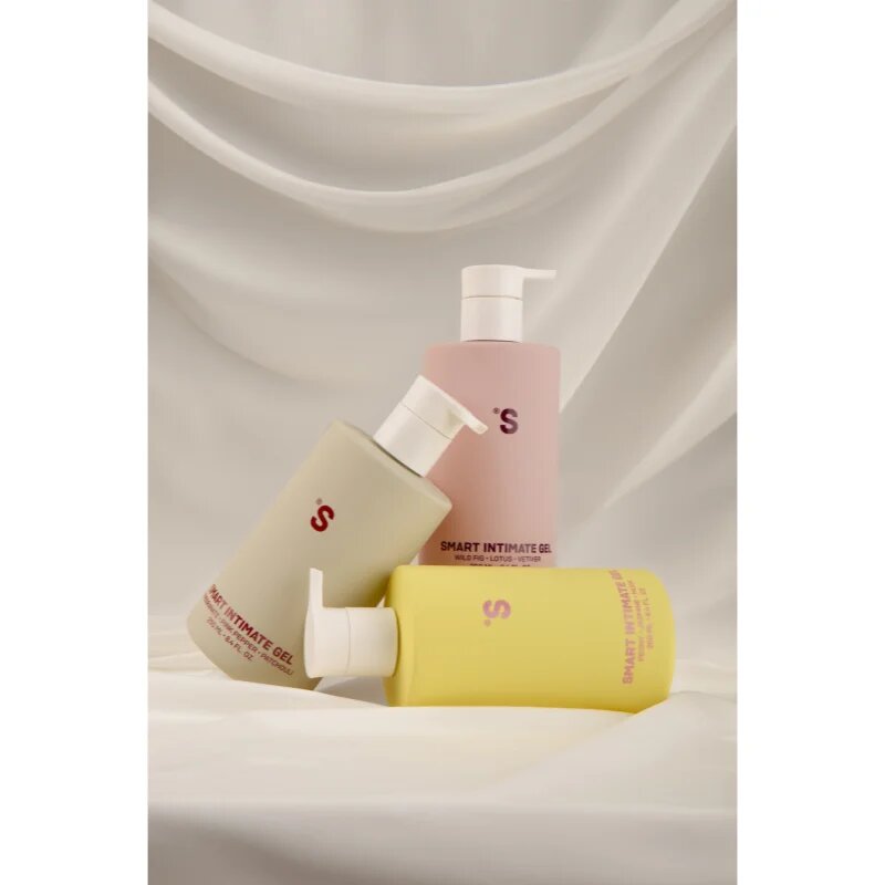 Sister's Aroma Smart Peony гел за интимна хигиена 250 мл.