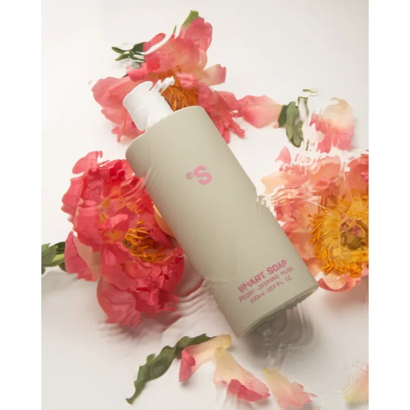 Sister's Aroma Smart Peony течен сапун за ръце 500 мл.