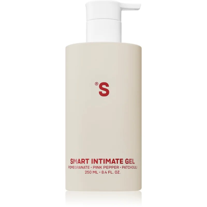 Sister's Aroma Smart Pomegranate гел за интимна хигиена 250 мл.