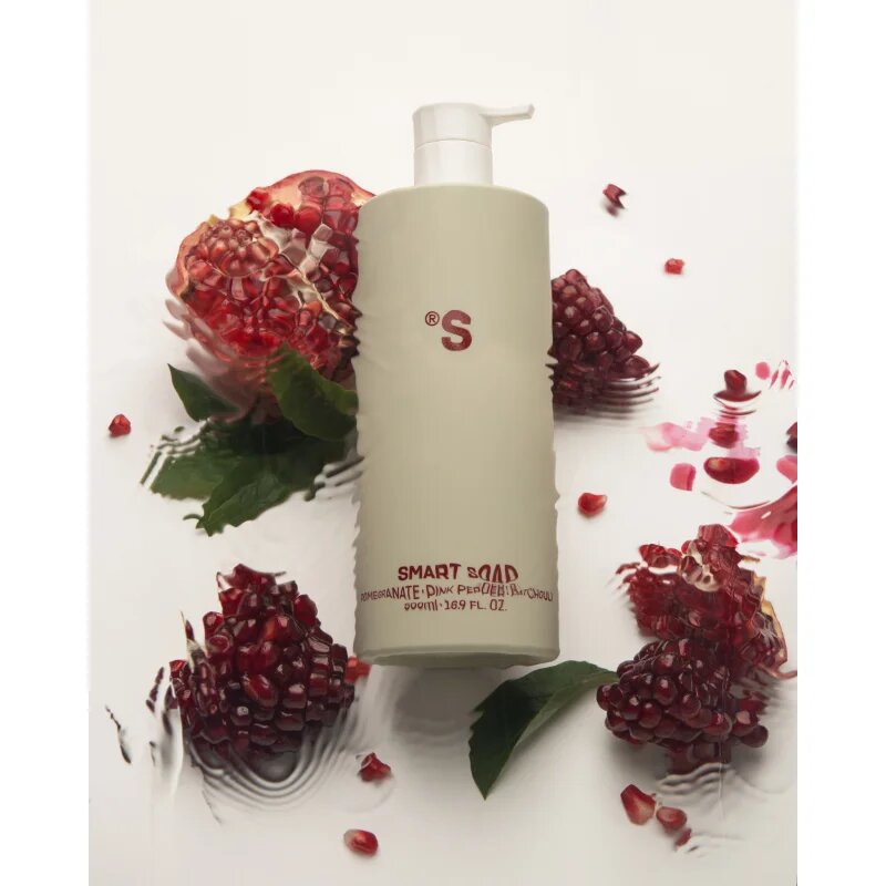 Sister's Aroma Smart Pomegranate течен сапун за ръце 500 мл.