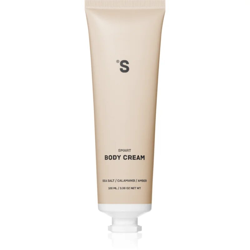 Sister's Aroma Smart Sea Salt крем за тяло пътническа 100 мл.