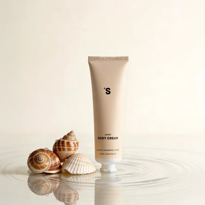 Sister's Aroma Smart Sea Salt крем за тяло пътническа 100 мл.