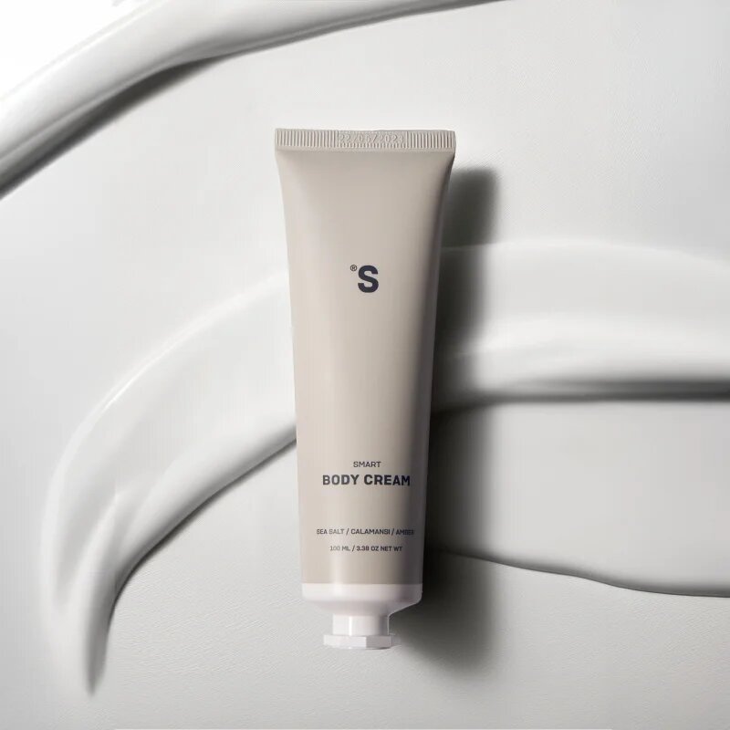 Sister's Aroma Smart Sea Salt крем за тяло пътническа 100 мл.