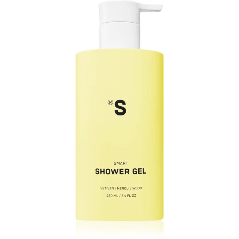Sister's Aroma Smart Vetiver душ гел 250 мл.