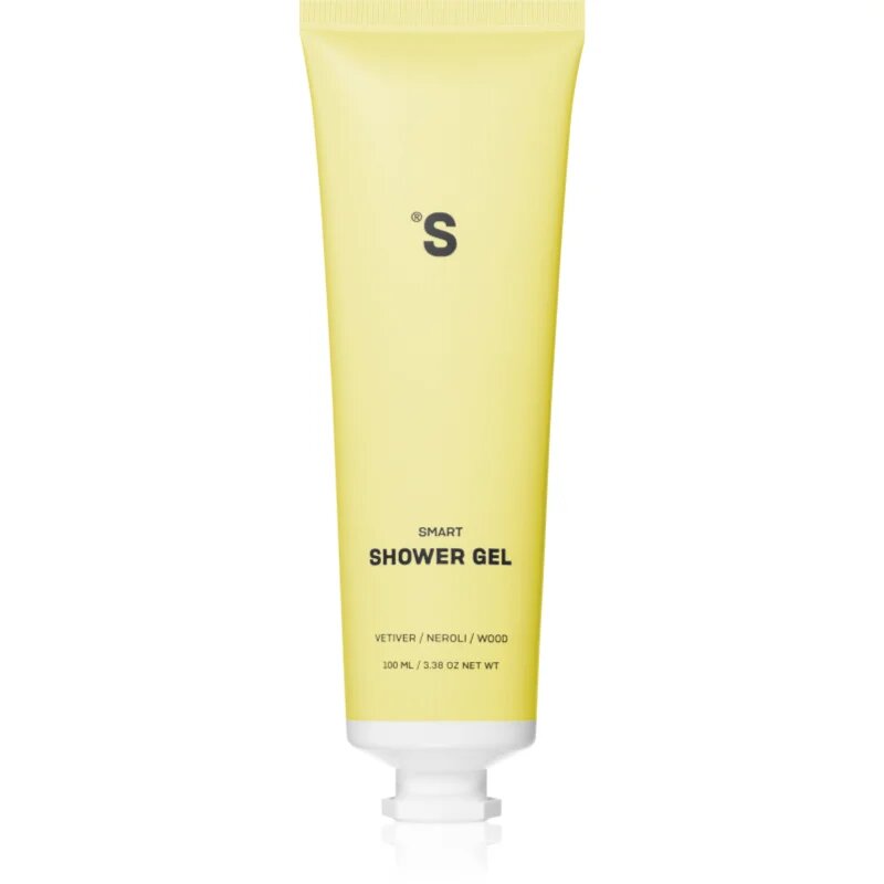 Sister's Aroma Smart Vetiver душ гел пътническа 100 мл.