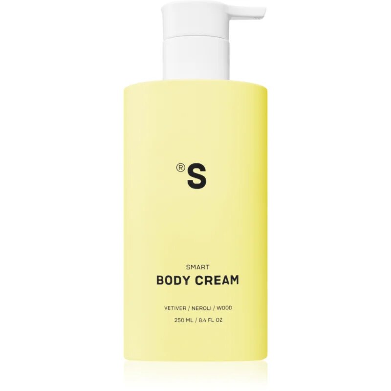 Sister's Aroma Smart Vetiver крем за тяло 250 мл.
