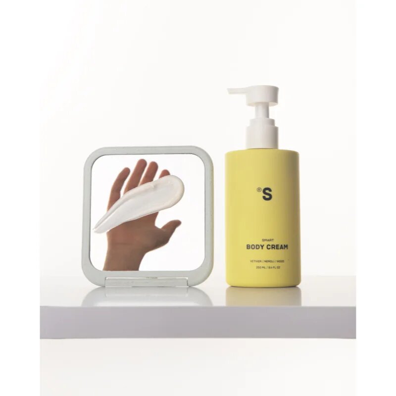 Sister's Aroma Smart Vetiver крем за тяло 250 мл.