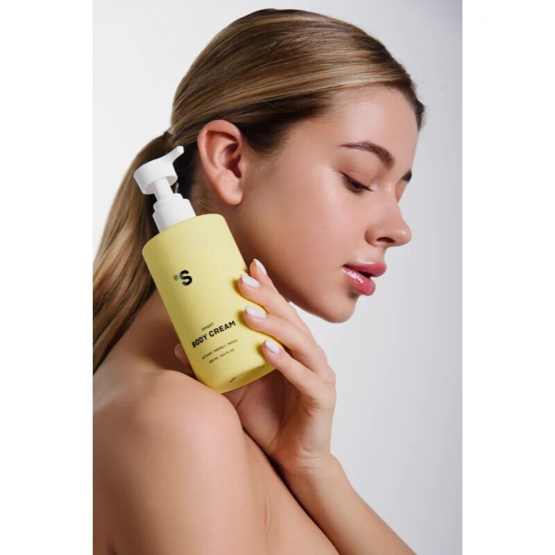 Sister's Aroma Smart Vetiver крем за тяло 250 мл.