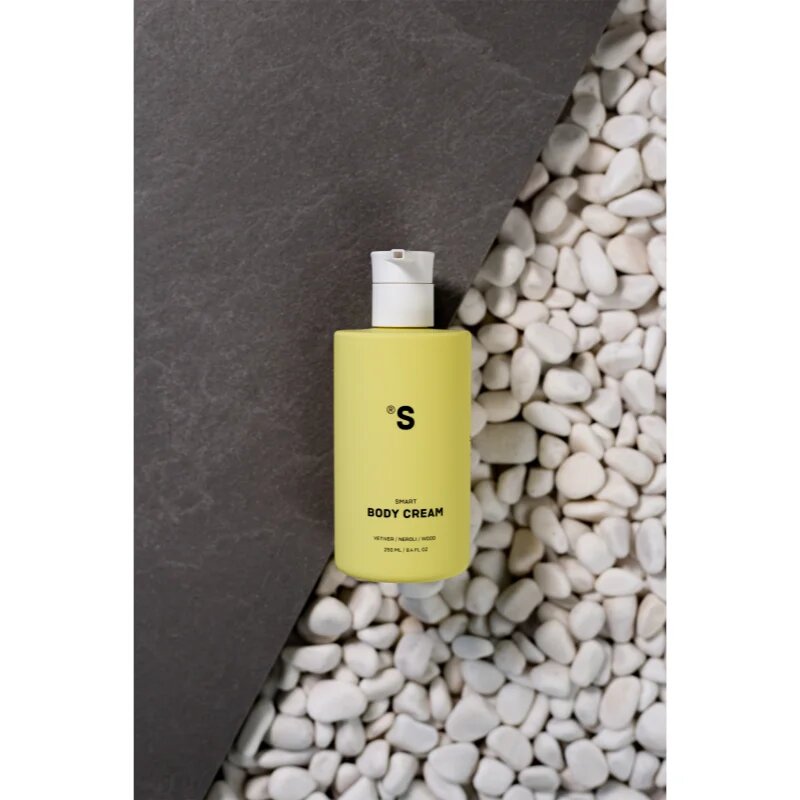 Sister's Aroma Smart Vetiver крем за тяло 250 мл.