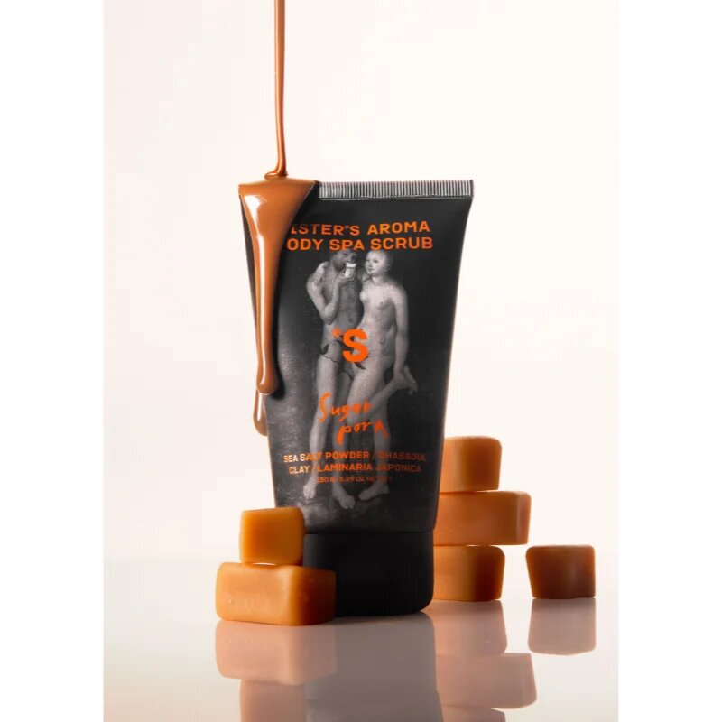 Sister's Aroma Sugar Porn нежен пилинг за тяло 150 гр.