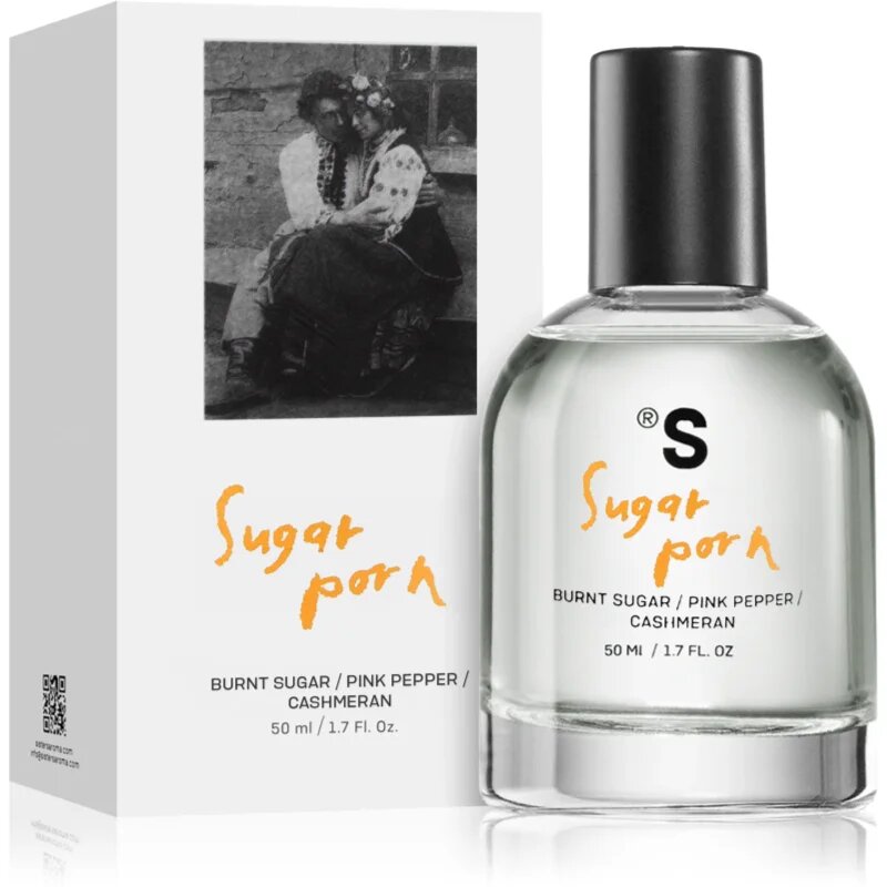 Sister's Aroma Sugar Porn парфюмна вода за жени 50 мл.