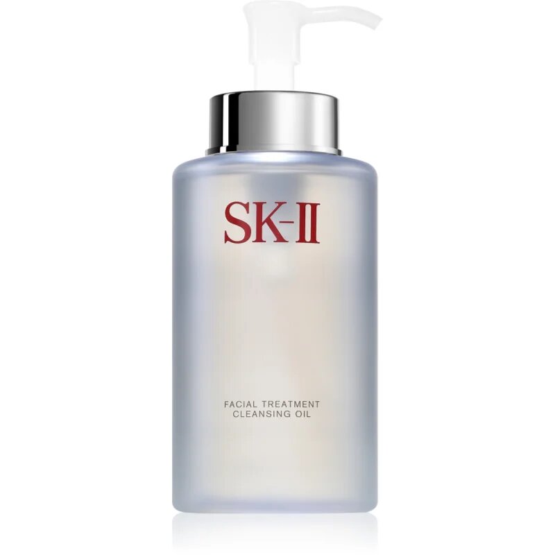 SK-II Facial Treatment Cleansing Oil почистващо олио за всички типове кожа на лицето 250 мл.