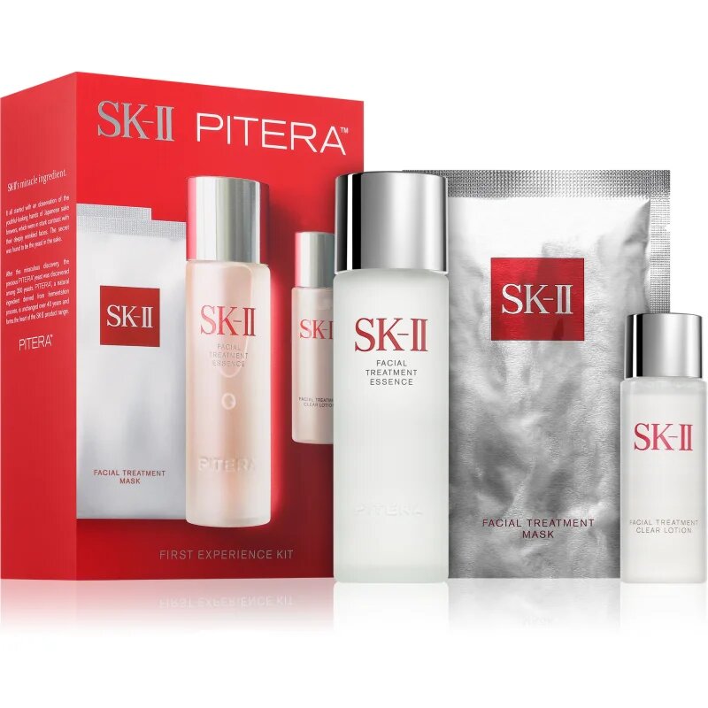 SK-II Facial Treatment комплект за грижа за лице