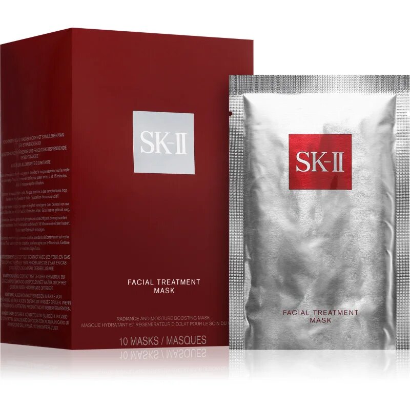 SK-II Facial Treatment Mask стягаща маска за лице 10 бр.
