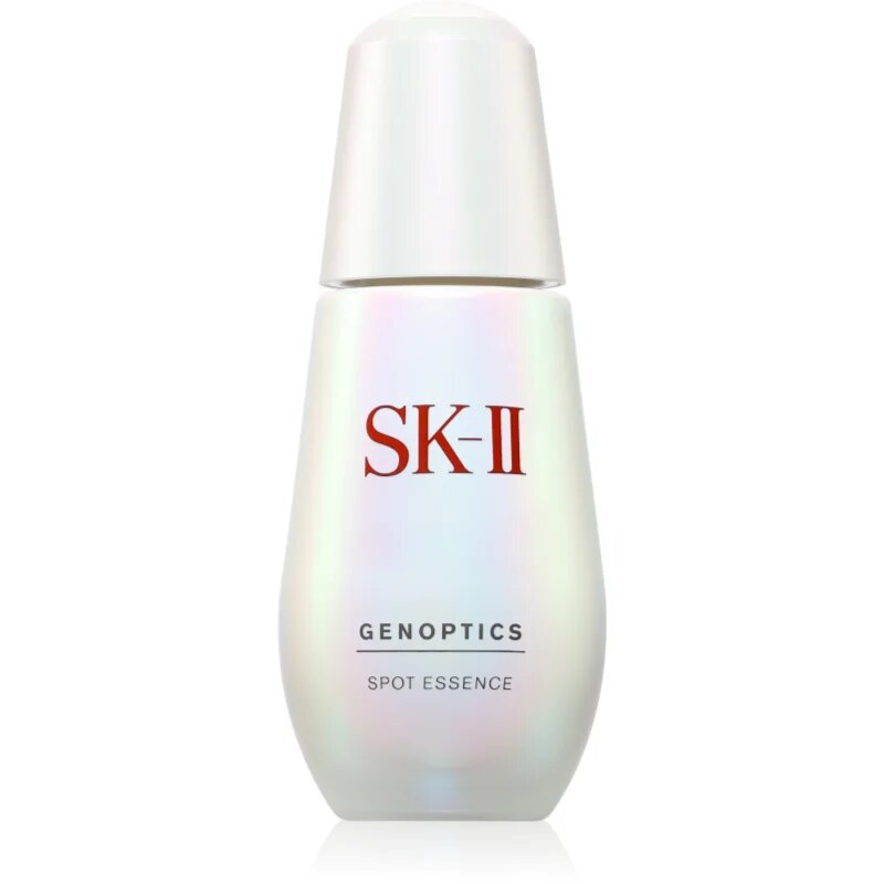 SK-II GenOptics Spot Essence серум да уеднакви цвета на кожата 50 мл.