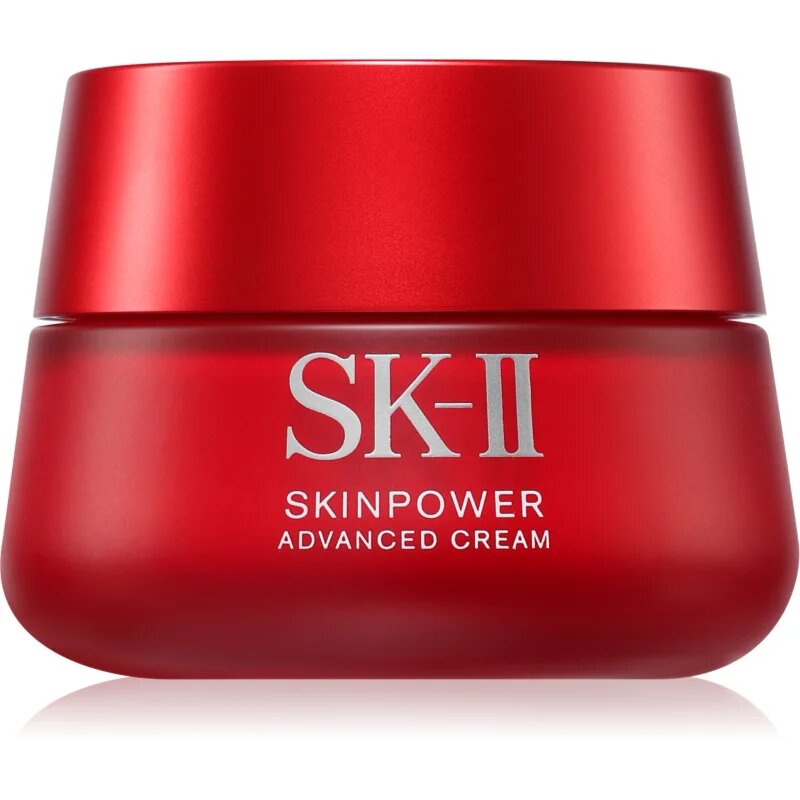 SK-II Skinpower Advanced Cream хидратиращ крем за младежки вид 80 мл.