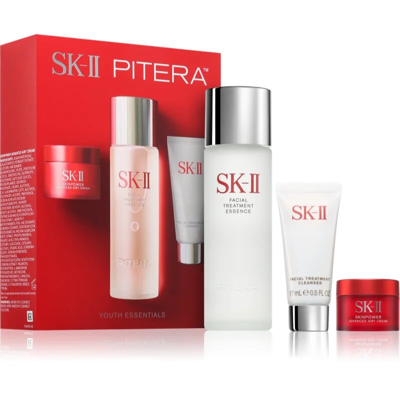 SK-II Youth Essentials комплект за грижа за лице