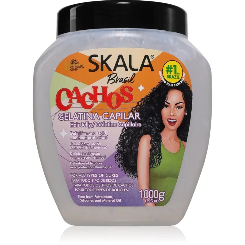 Skala Mais Cachos гел за коса 1000 гр.