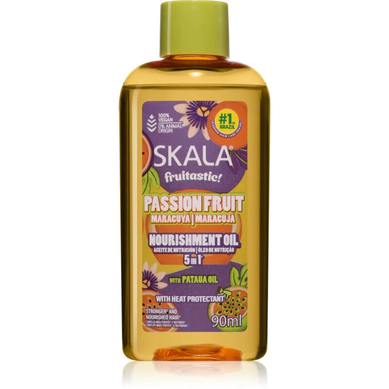 Skala Passion Fruit подхранващо масло 90 мл.