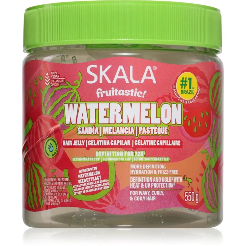 Skala Watermelon гел за коса 550 гр.