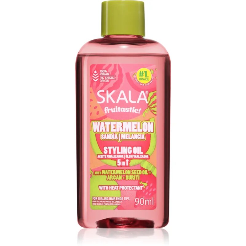 Skala Watermelon олио за всички видове коса 90 мл.
