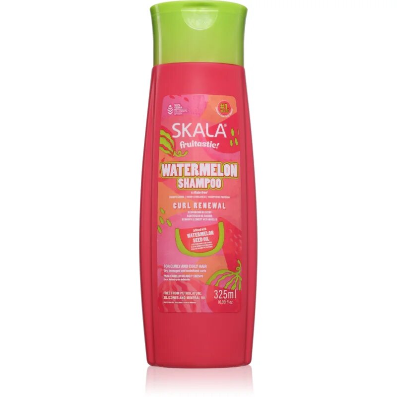 Skala Watermelon шампоан за къдрава коса 325 мл.