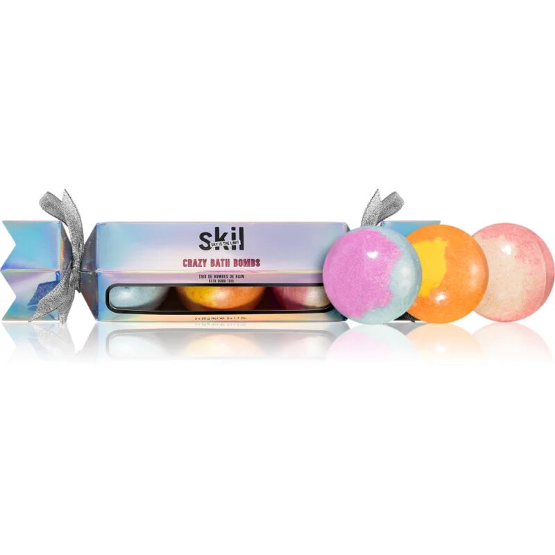 Skil Crazy комплект за вана за жени