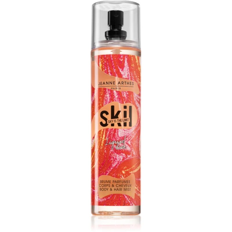 Skil Toxic Love Liquid Love парфюмиран спрей за тяло за жени 250 мл.