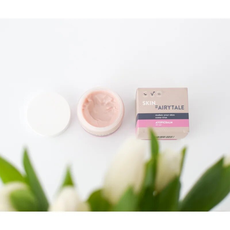 Skin Fairytale Atopic Balm успокояващ балсам за атопична кожа 50 мл.