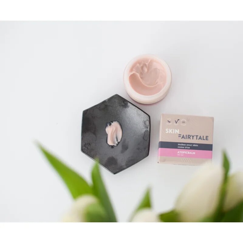 Skin Fairytale Atopic Balm успокояващ балсам за атопична кожа 50 мл.