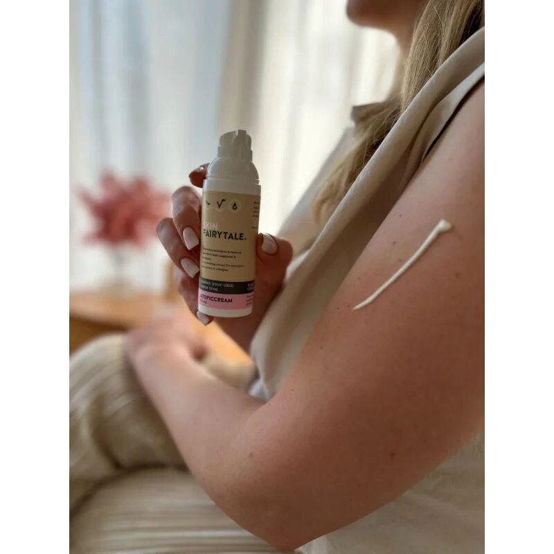 Skin Fairytale Atopic Cream подхранващ крем за лице и тяло за атопична кожа 50 мл.