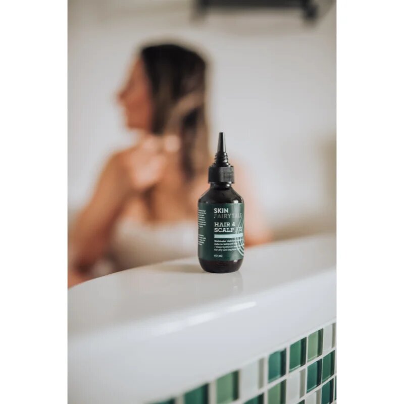 Skin Fairytale Hydro Serum хидратиращ серум за суха и сърбяща кожа на главата 60 мл.