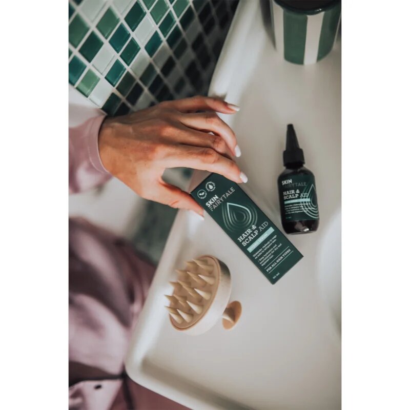 Skin Fairytale Hydro Serum хидратиращ серум за суха и сърбяща кожа на главата 60 мл.
