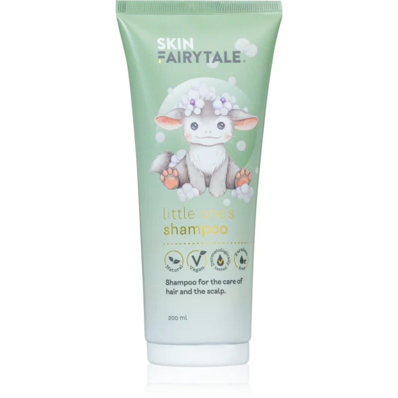 Skin Fairytale Little One’s нежен почистващ шампоан за бебета 200 мл.