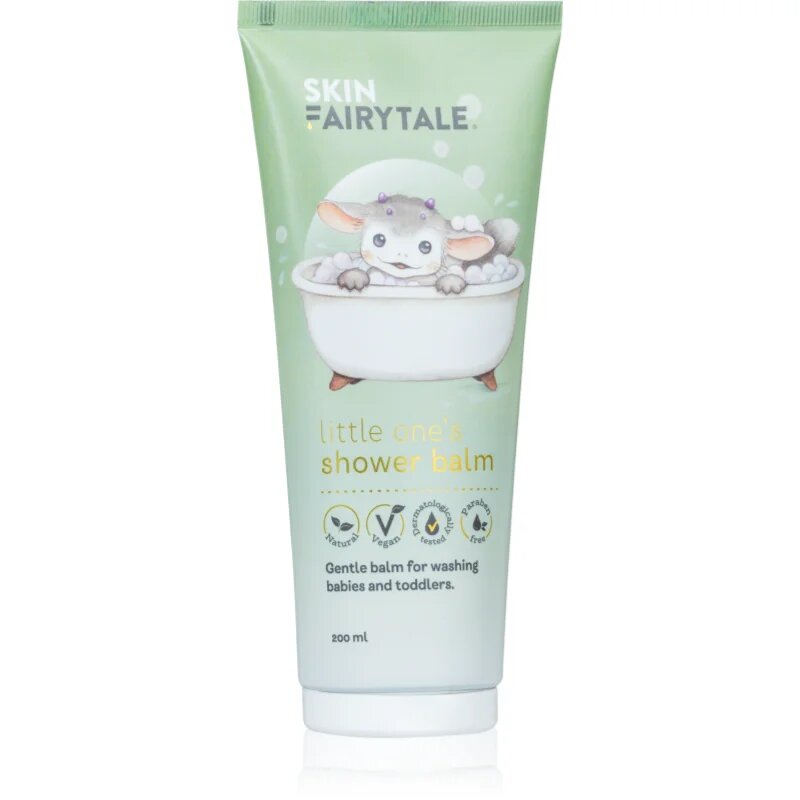 Skin Fairytale Little One’s почистващ маслен балсам за бебета 200 мл.