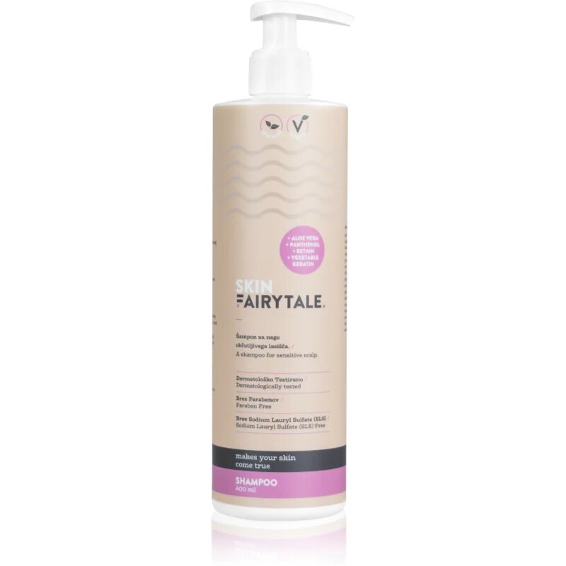 Skin Fairytale Shampoo шампоан против сърбеж 400 мл.