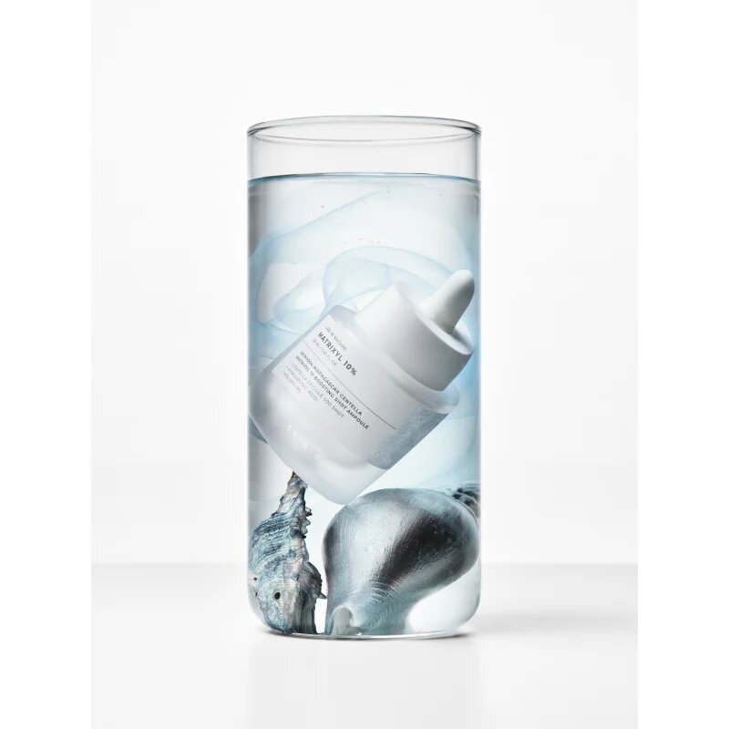 SKIN1004 Lab In Nature Matrixyl 10% Boosting Shot Ampoule хидратиращ серум за лице против стареене и за стягане на кожата 30 мл.