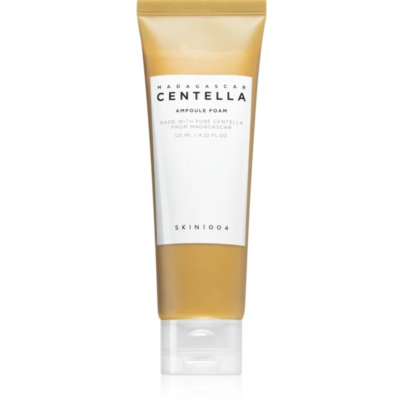 SKIN1004 Madagascar Centella Ampoule Foam почистваща пяна-крем за чувствителна кожа на лицето 125 мл.