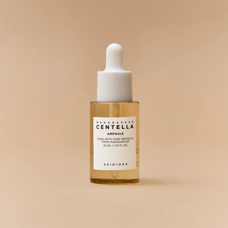 SKIN1004 Madagascar Centella Ampoule хидратиращ серум за успокояване и подсилване на чувствителната кожа 30 мл.