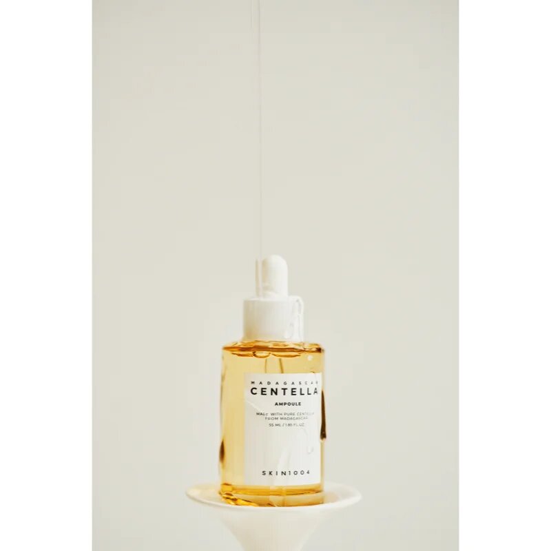 SKIN1004 Madagascar Centella Ampoule хидратиращ серум за успокояване и подсилване на чувствителната кожа 55 мл.