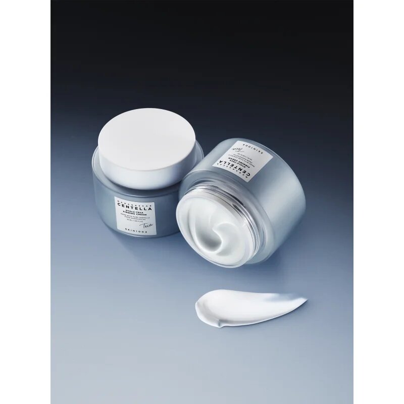 SKIN1004 Madagascar Centella Hyalu-Teca Firming Cream възстановяващ хидратиращ крем за стягане на кожата 50 мл.