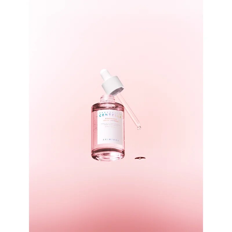 SKIN1004 Madagascar Centella Poremizing Fresh Ampoule детоксикиращ серум за лице за изглаждане на кожата и минимизиране на порите 50 мл.