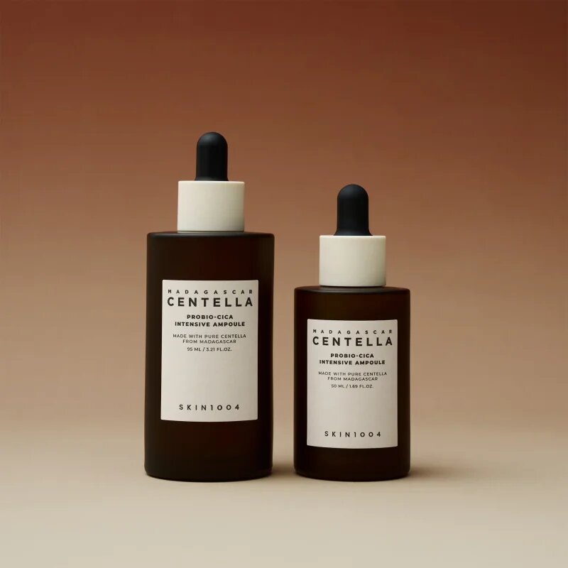 SKIN1004 Madagascar Centella Probio-Cica Intensive Ampoule успокояващ серум възстановяващ кожната бариера 95 мл.