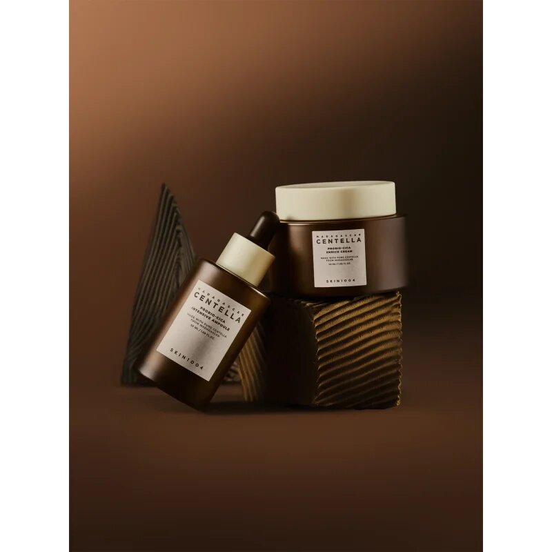 SKIN1004 Madagascar Centella Probio-Cica Nourishing Set подаръчен комплект за перфектна кожа