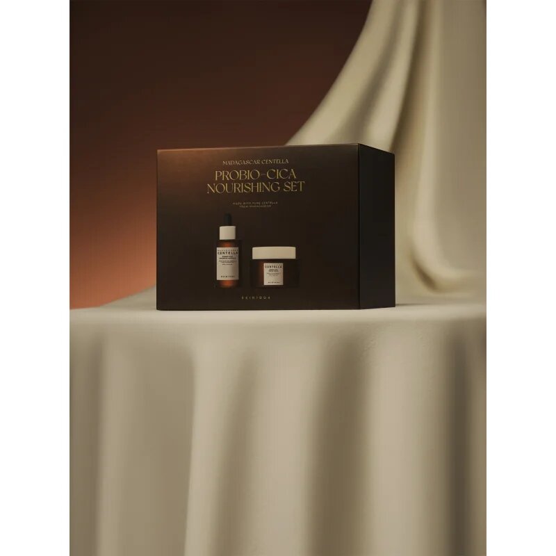SKIN1004 Madagascar Centella Probio-Cica Nourishing Set подаръчен комплект за перфектна кожа