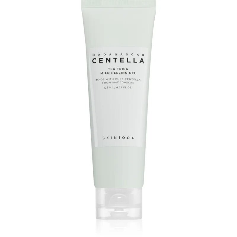 SKIN1004 Madagascar Centella Tea-Trica Mild Peeling Gel ексфолиращ гел с успокояващ ефект 125 мл.