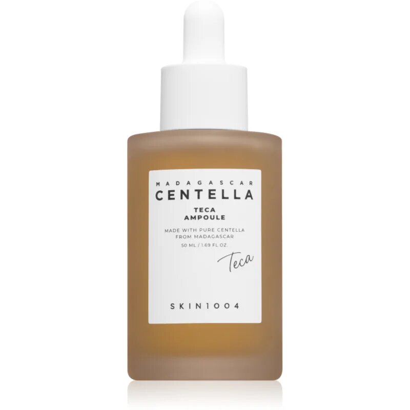SKIN1004 Madagascar Centella Teca Ampoule интензивен серум за успокояване на кожата 50 мл.