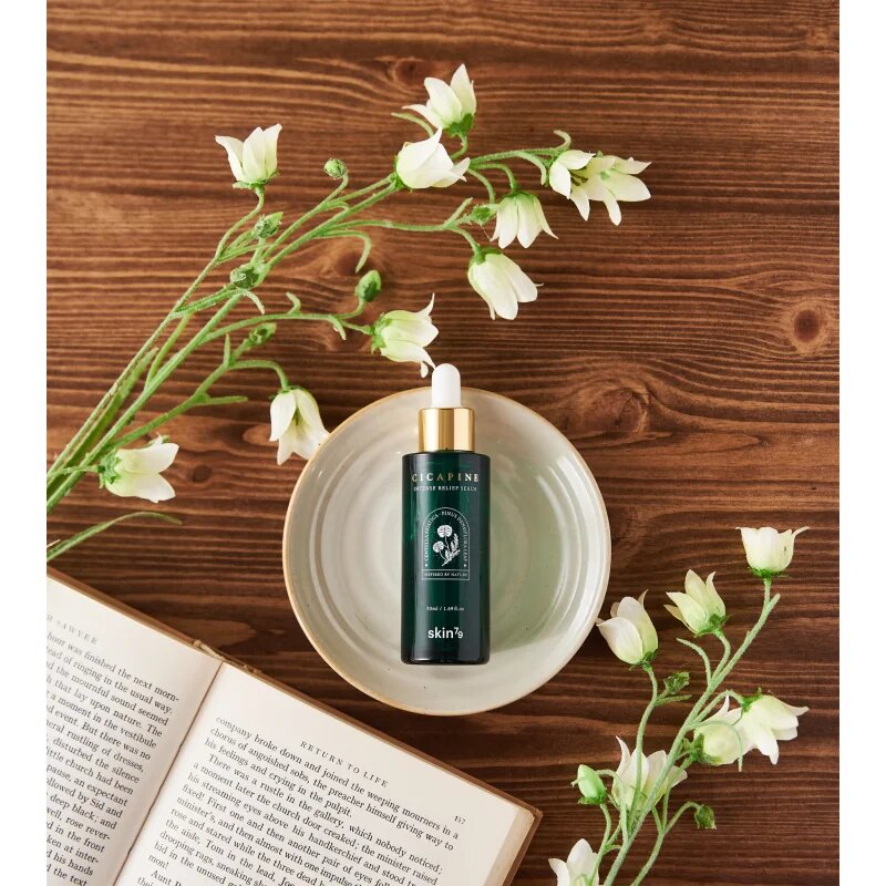 Skin79 Cica Pine интензивно регенериращ серум 50 мл.