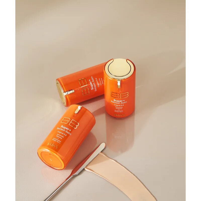 Skin79 Super+ Beblesh Balm BB крем против несъвършенствата на кожата SPF 50+ цвят Vital Orange 40 мл.