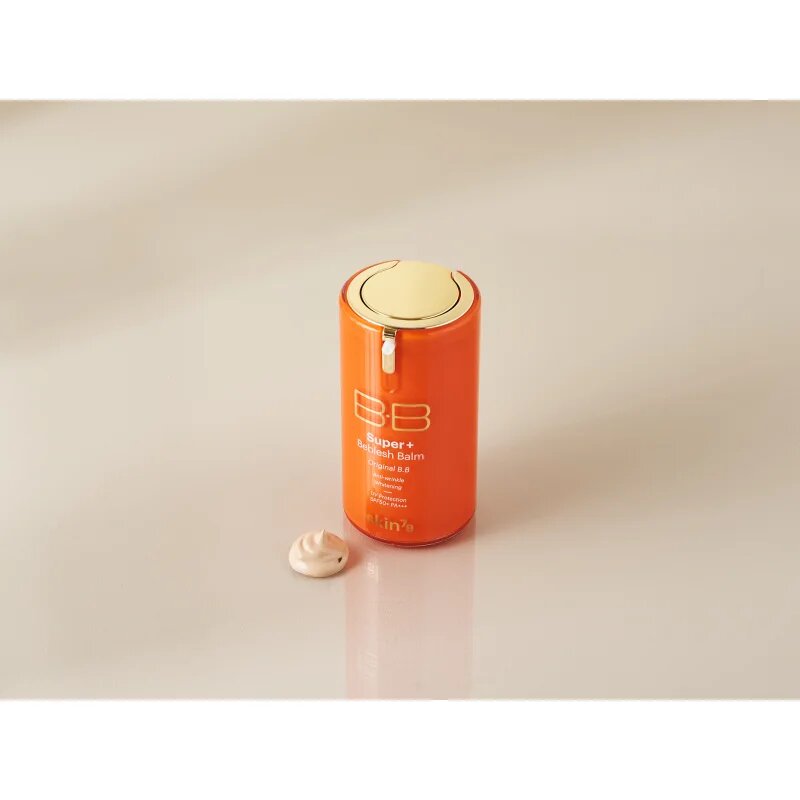 Skin79 Super+ Beblesh Balm BB крем против несъвършенствата на кожата SPF 50+ цвят Vital Orange 40 мл.